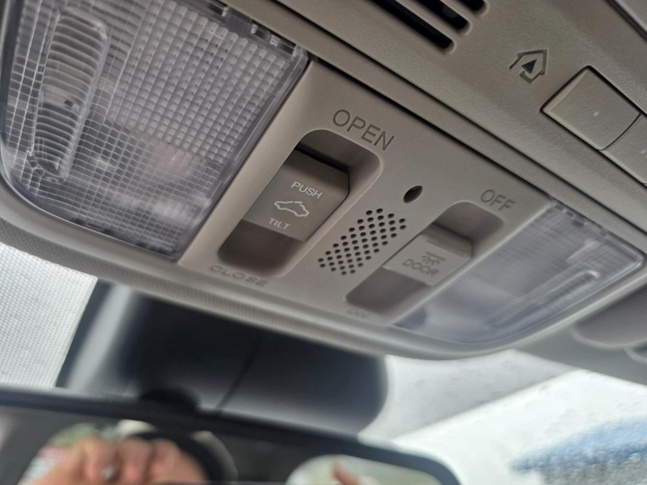 2017 Honda Odyssey EX-L w/Navigation Photo