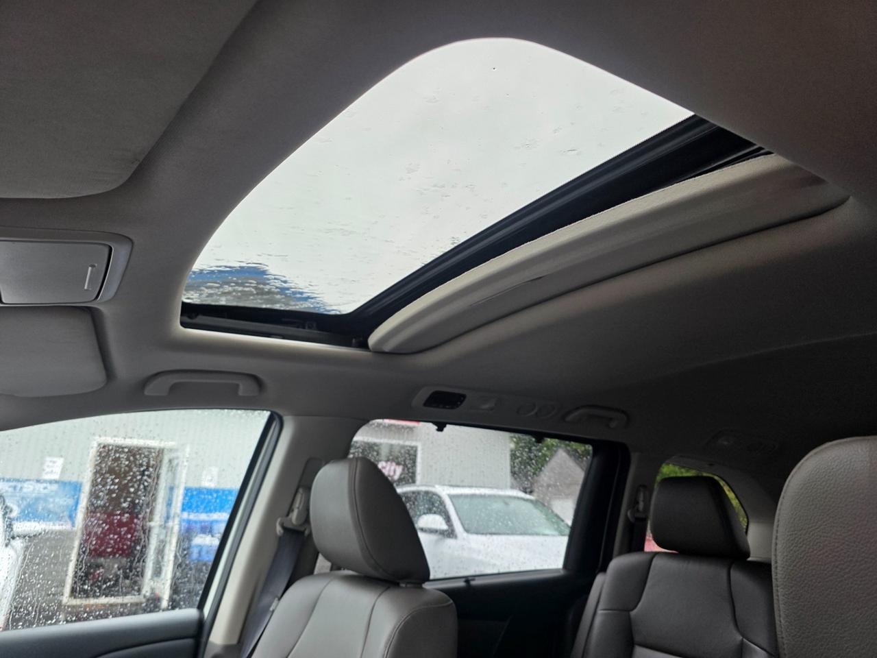 2017 Honda Odyssey EX-L w/Navigation Photo