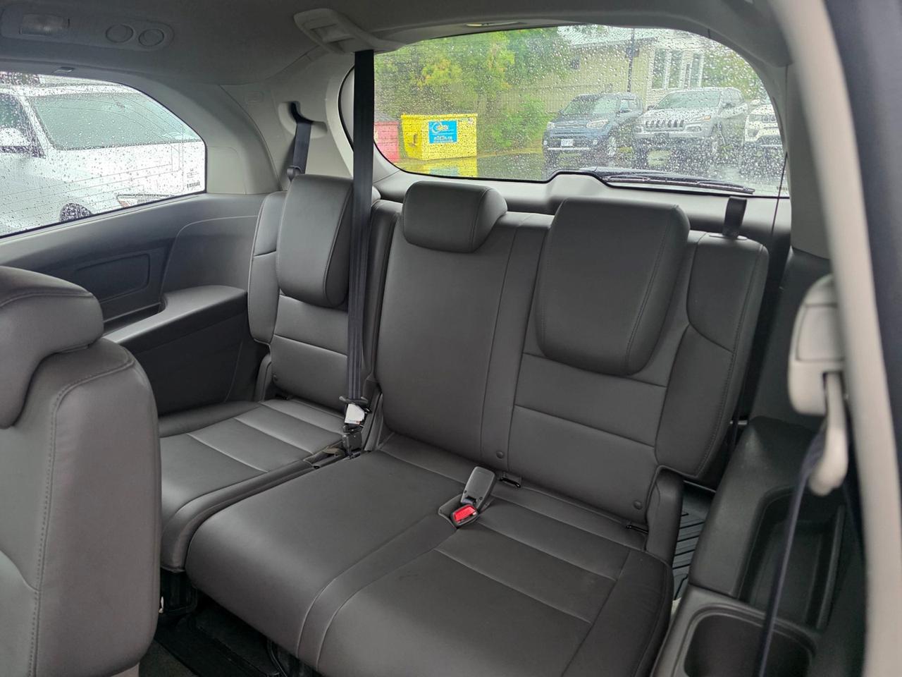 2017 Honda Odyssey EX-L w/Navigation Photo