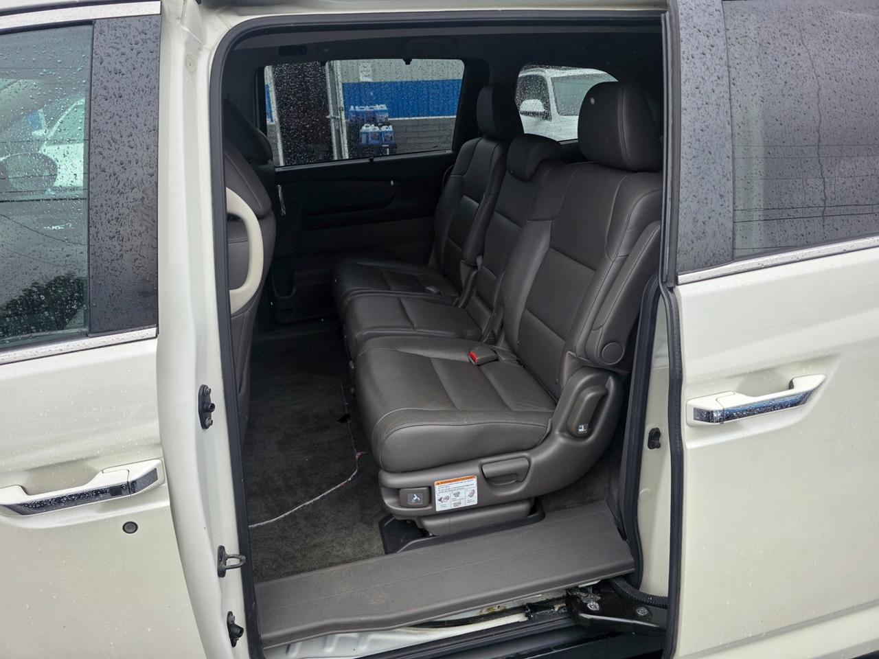 2017 Honda Odyssey EX-L w/Navigation Photo