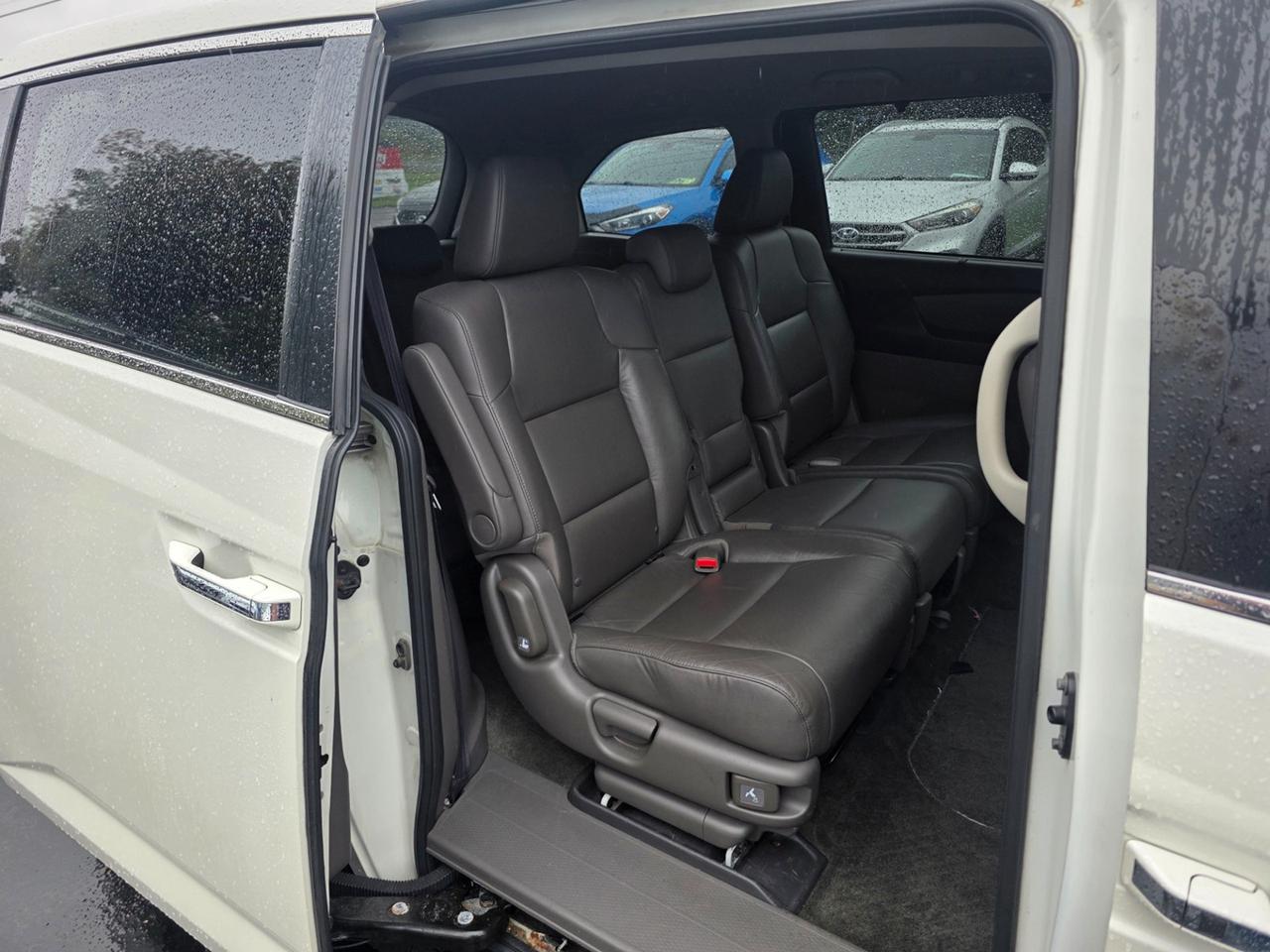 2017 Honda Odyssey EX-L w/Navigation Photo