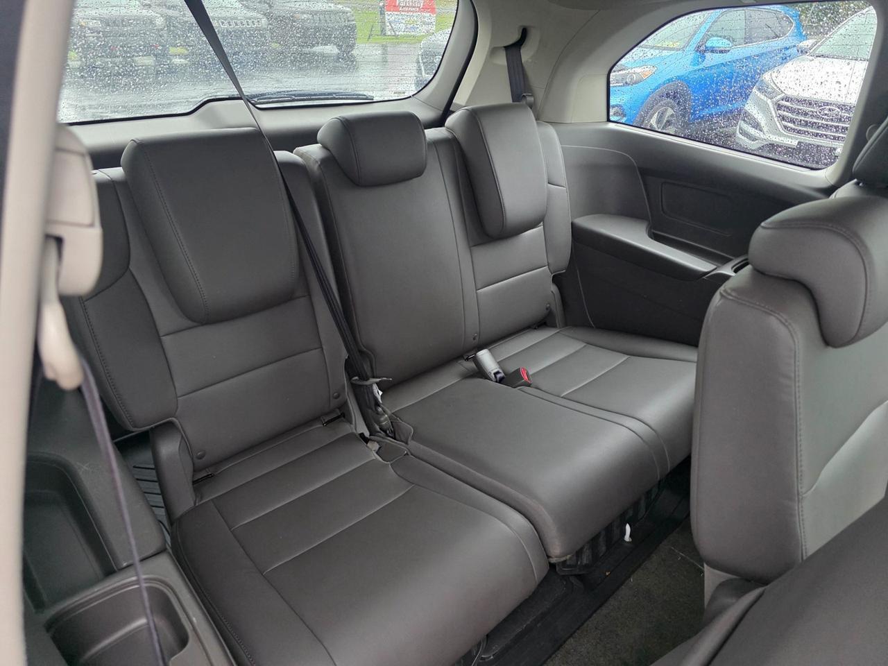 2017 Honda Odyssey EX-L w/Navigation Photo