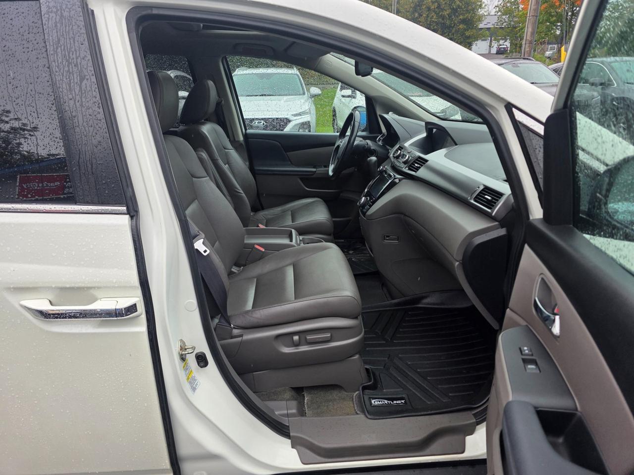 2017 Honda Odyssey EX-L w/Navigation Photo