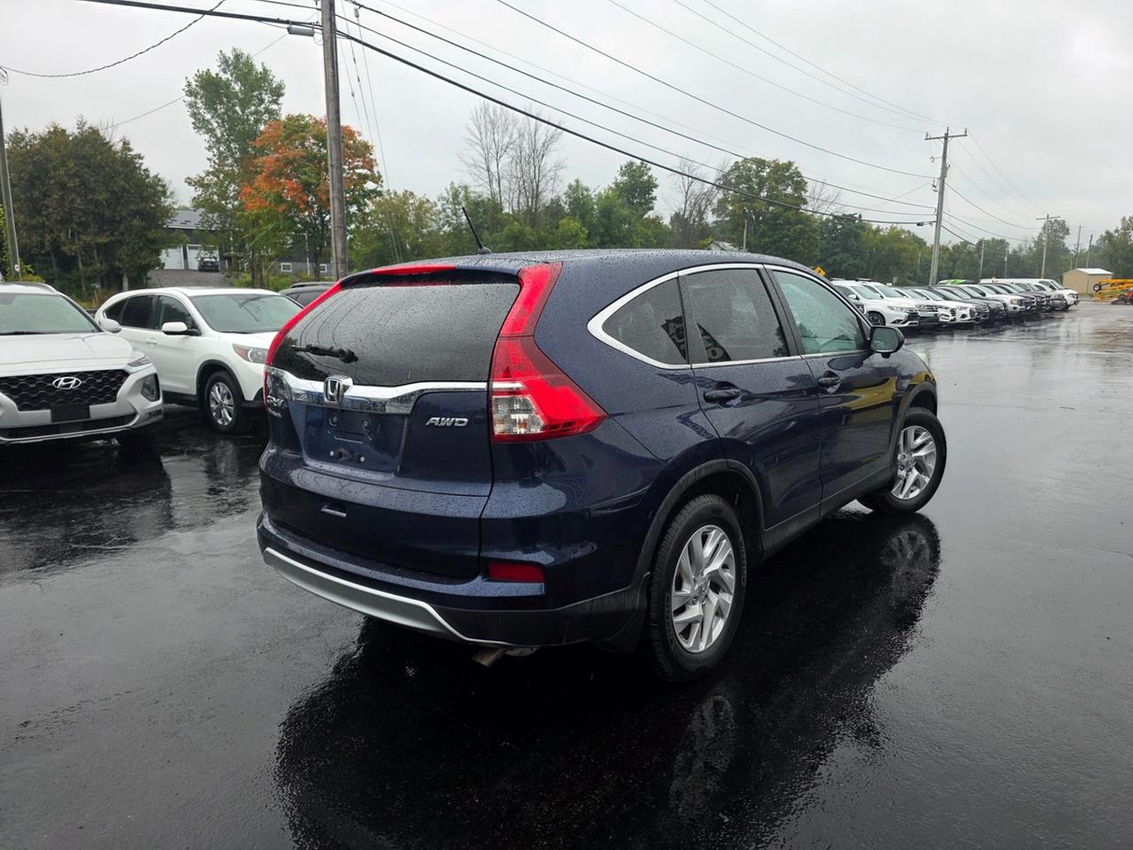 2015 Honda CR-V EX Photo