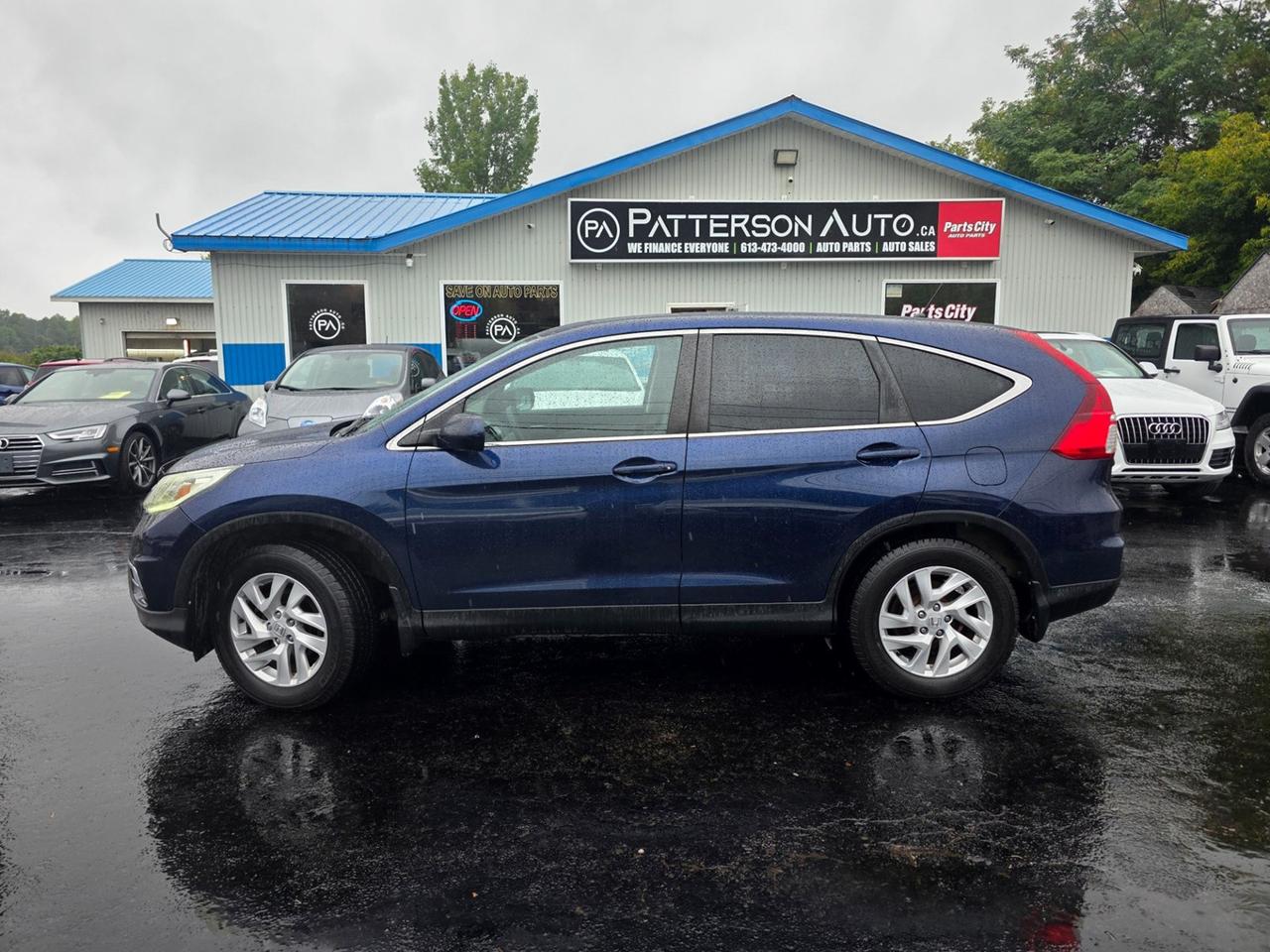 2015 Honda CR-V EX Photo