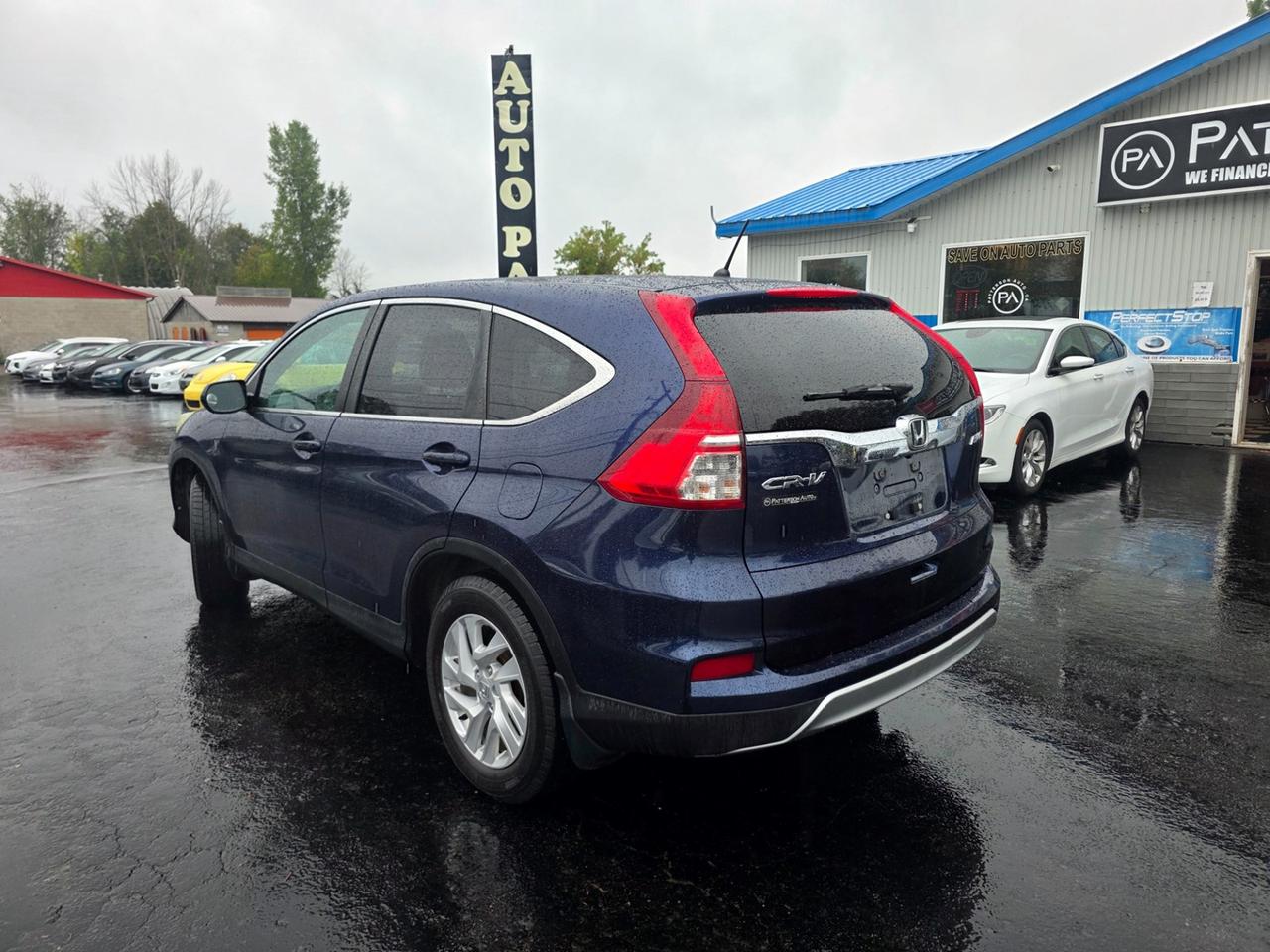 2015 Honda CR-V EX Photo