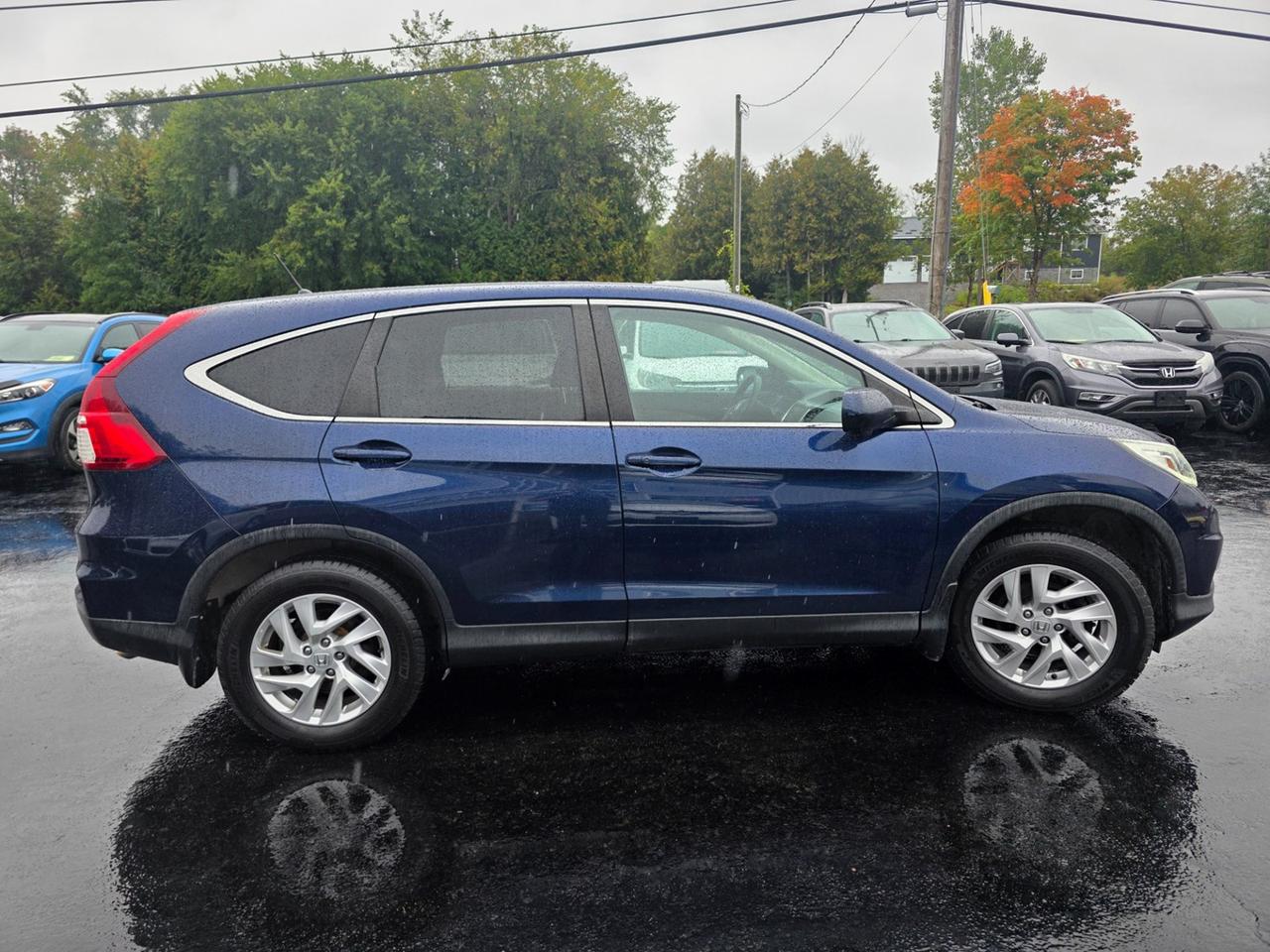 2015 Honda CR-V EX Photo