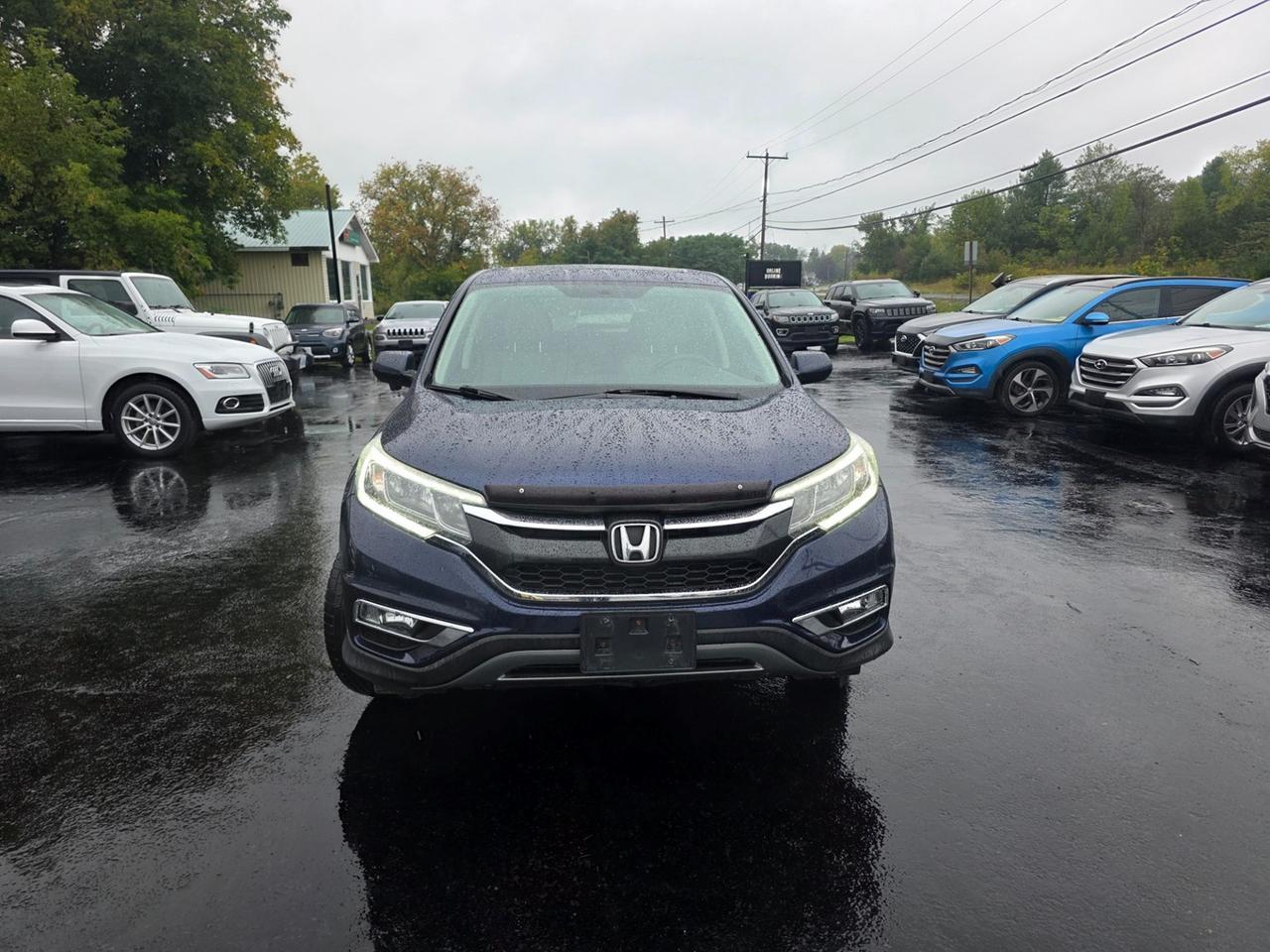 2015 Honda CR-V EX Photo