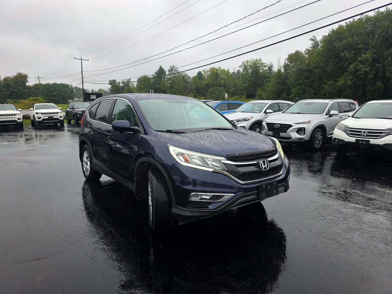 2015 Honda CR-V EX Photo