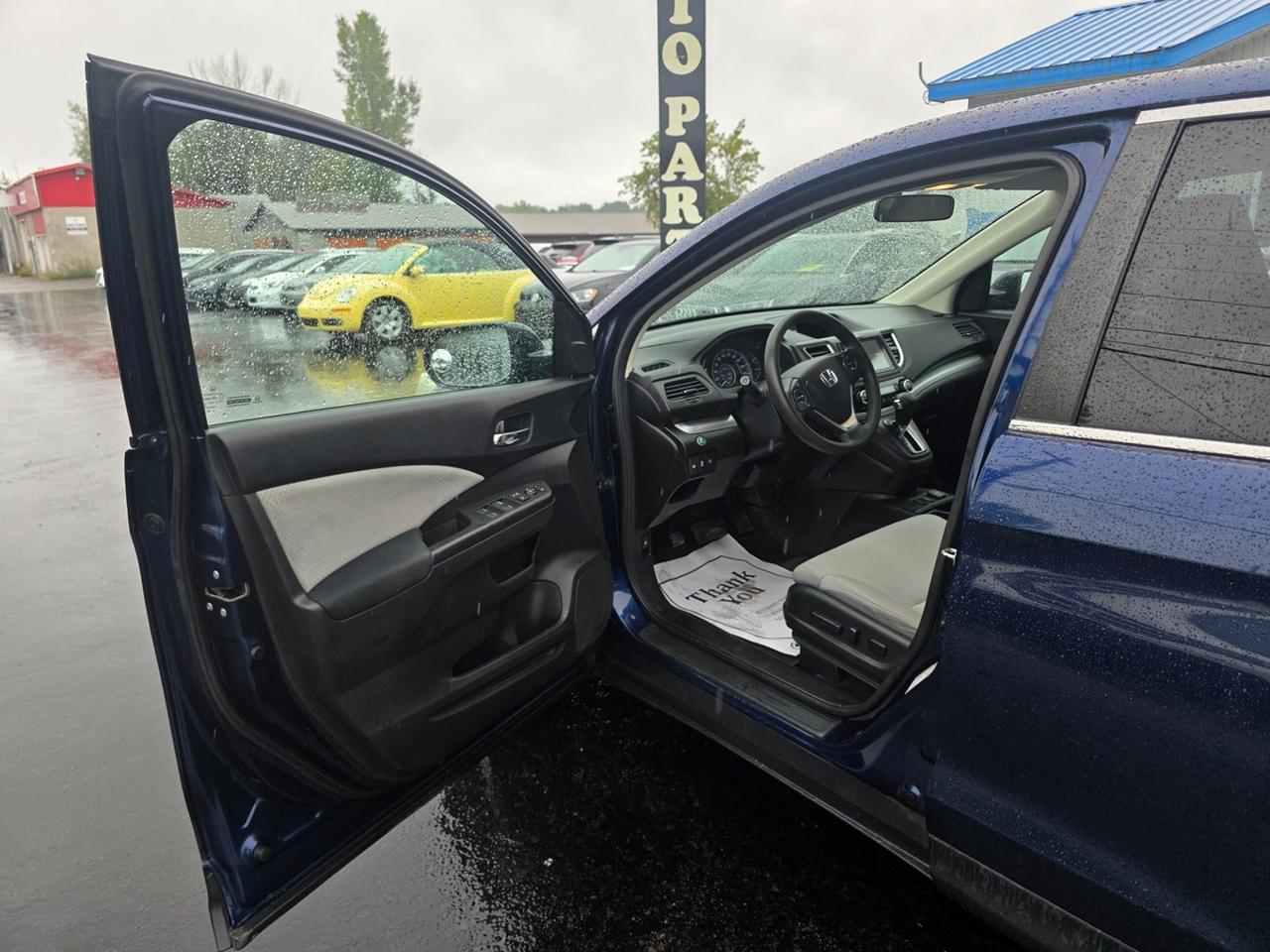 2015 Honda CR-V EX Photo