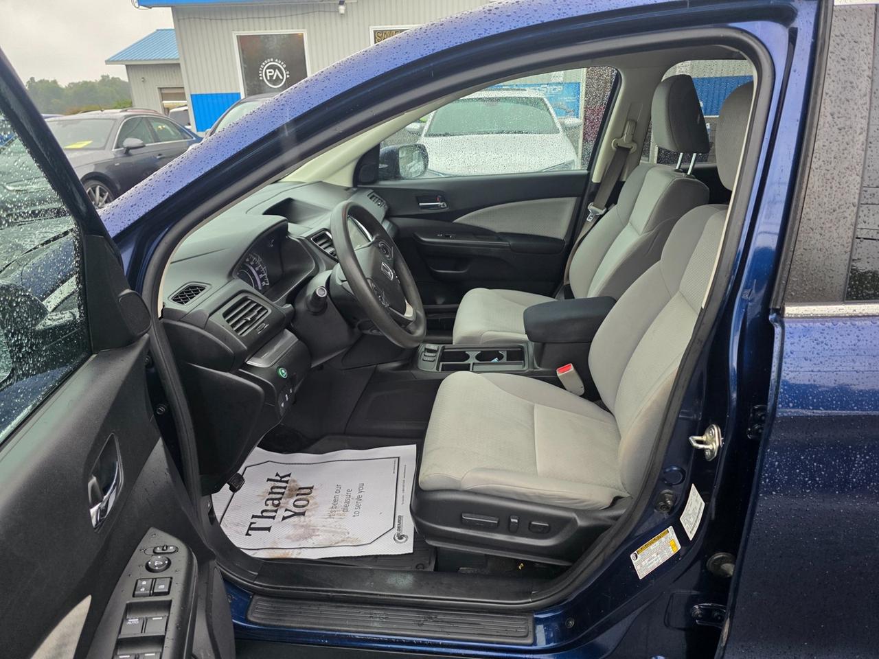 2015 Honda CR-V EX Photo
