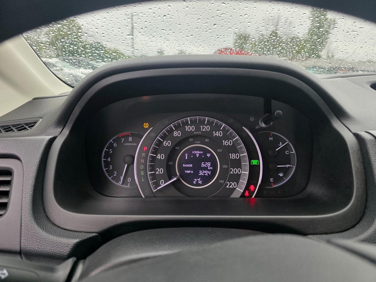 2015 Honda CR-V EX Photo