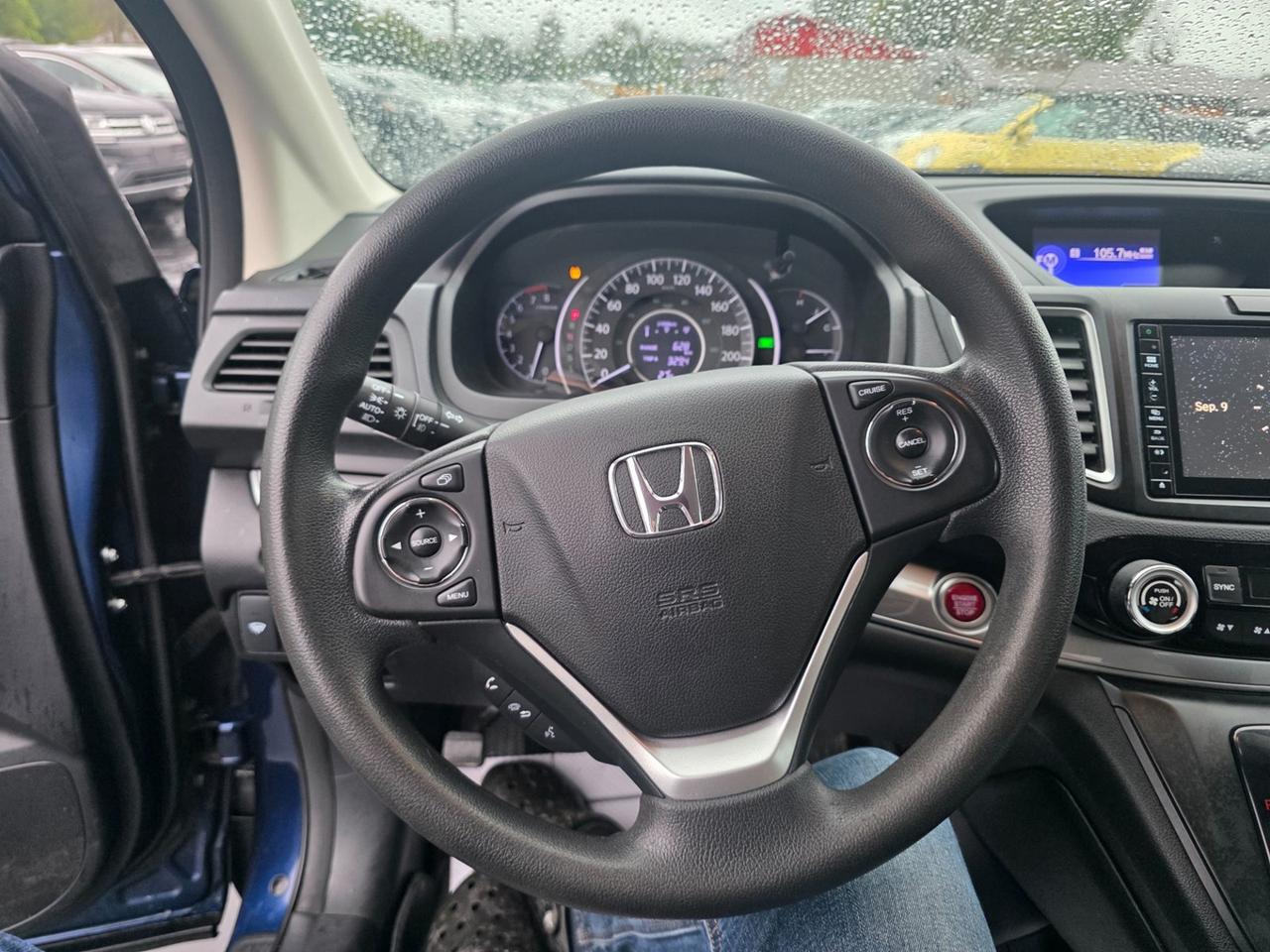 2015 Honda CR-V EX Photo
