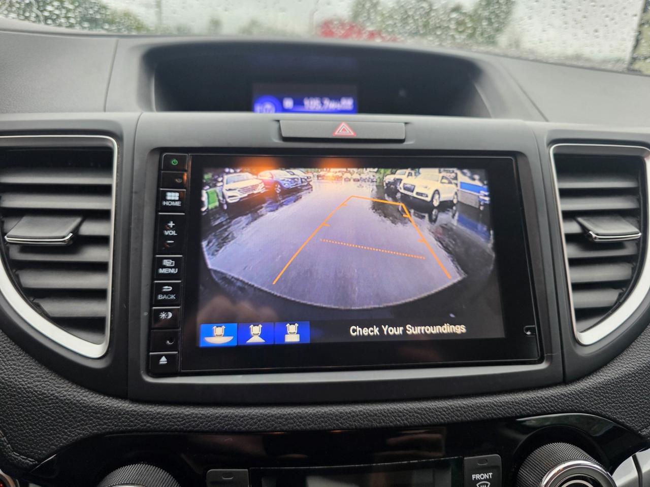 2015 Honda CR-V EX Photo
