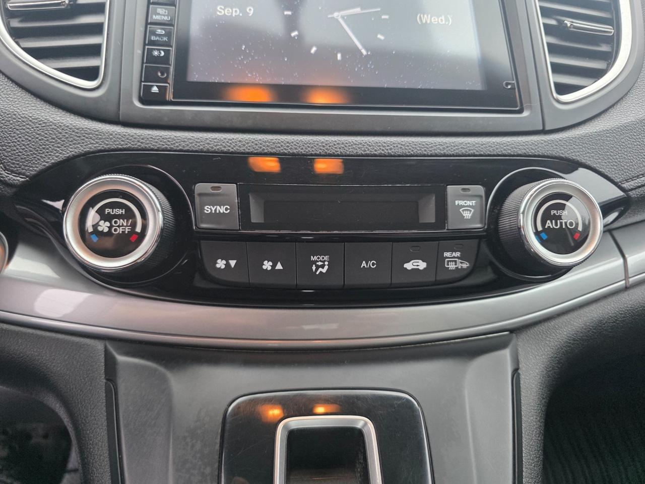 2015 Honda CR-V EX Photo