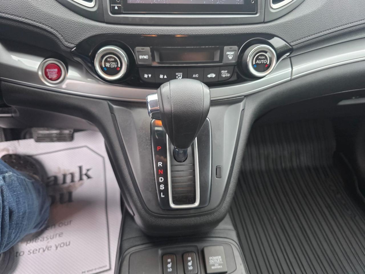 2015 Honda CR-V EX Photo