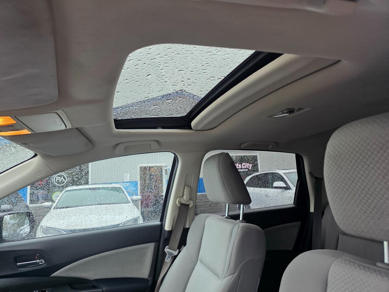 2015 Honda CR-V EX Photo