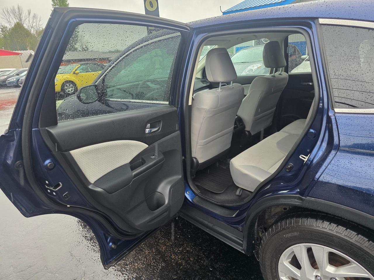 2015 Honda CR-V EX Photo