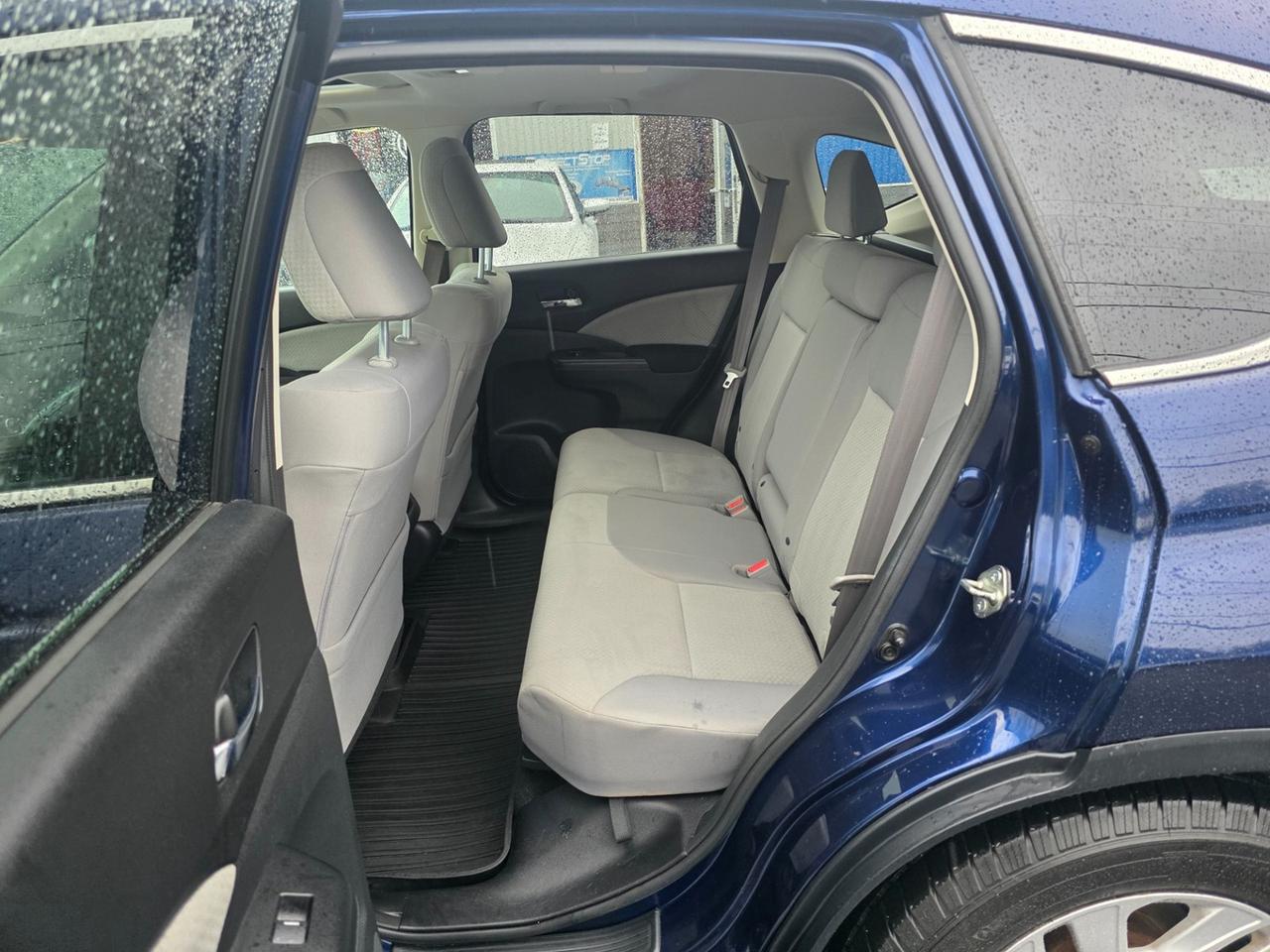 2015 Honda CR-V EX Photo
