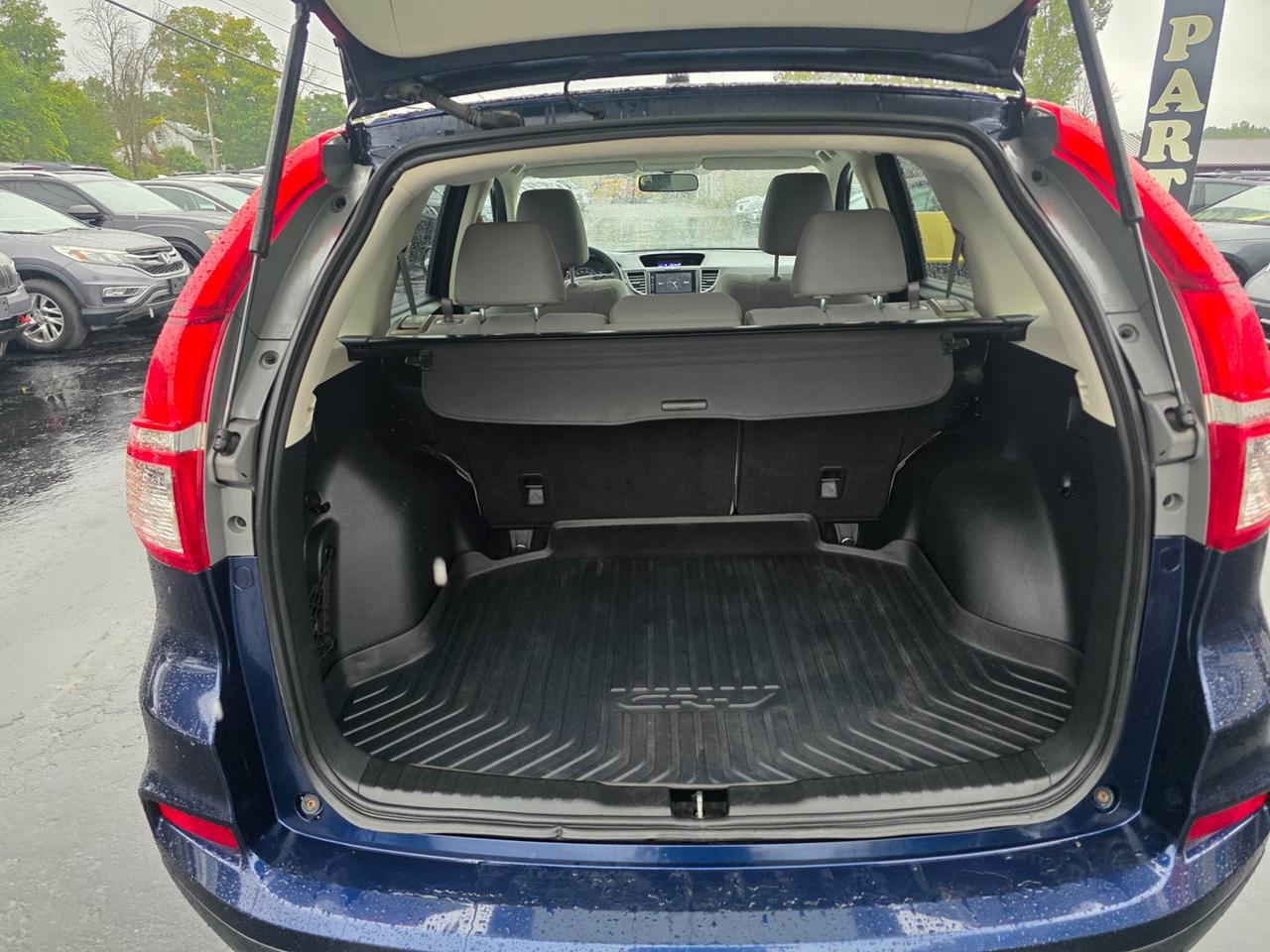 2015 Honda CR-V EX Photo