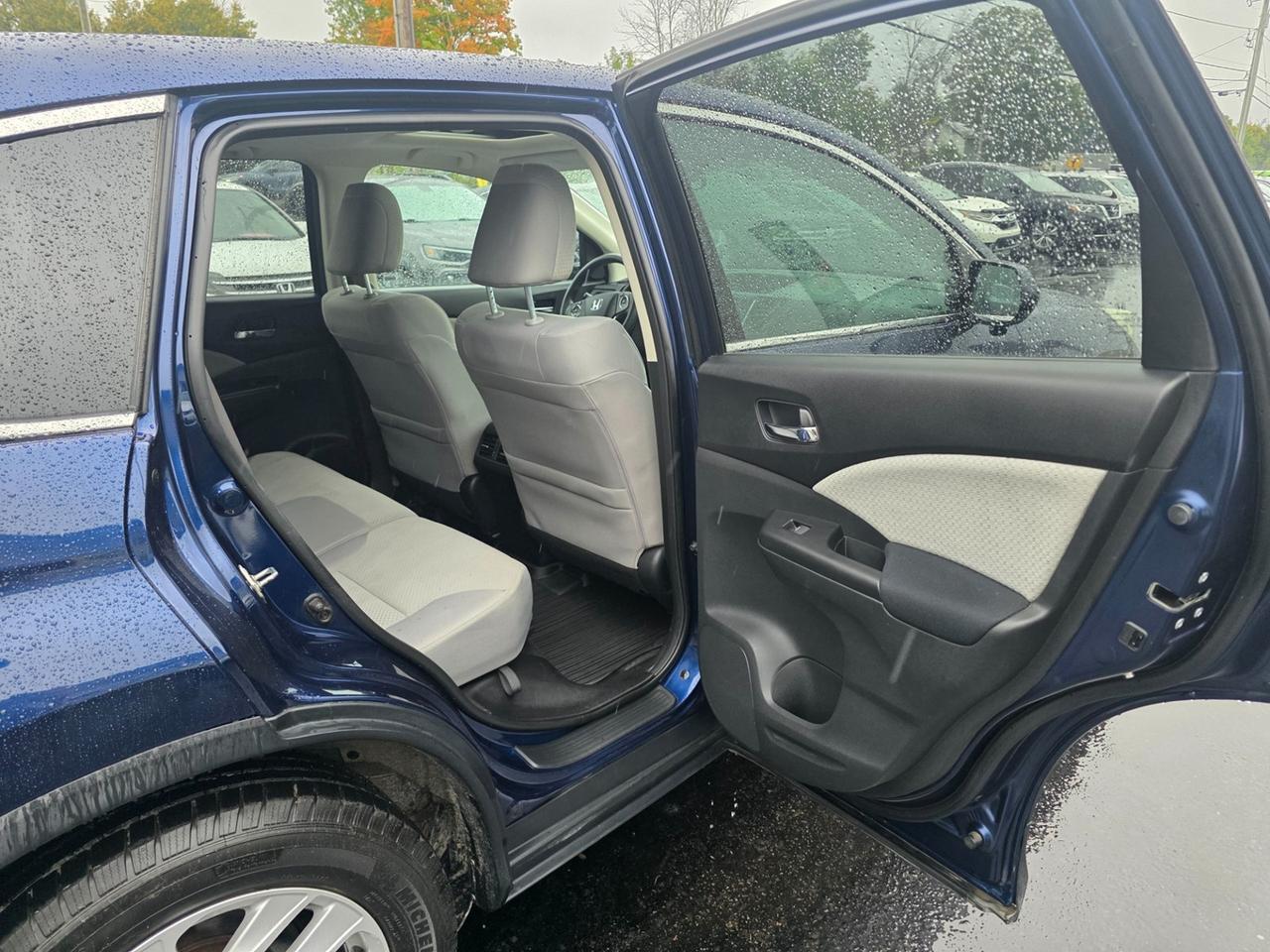 2015 Honda CR-V EX Photo