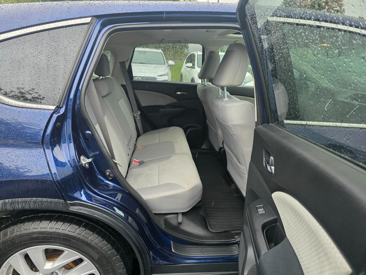 2015 Honda CR-V EX Photo