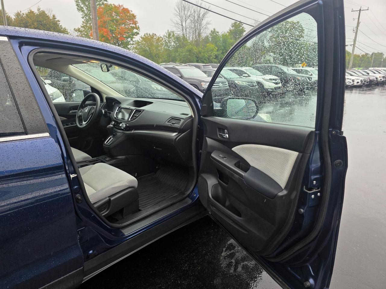 2015 Honda CR-V EX Photo