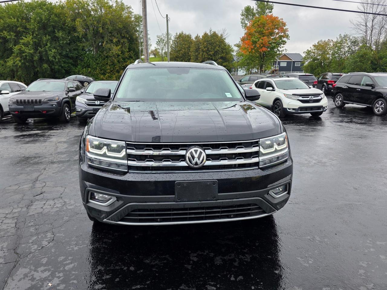 2019 Volkswagen Atlas V6 SEL Photo5