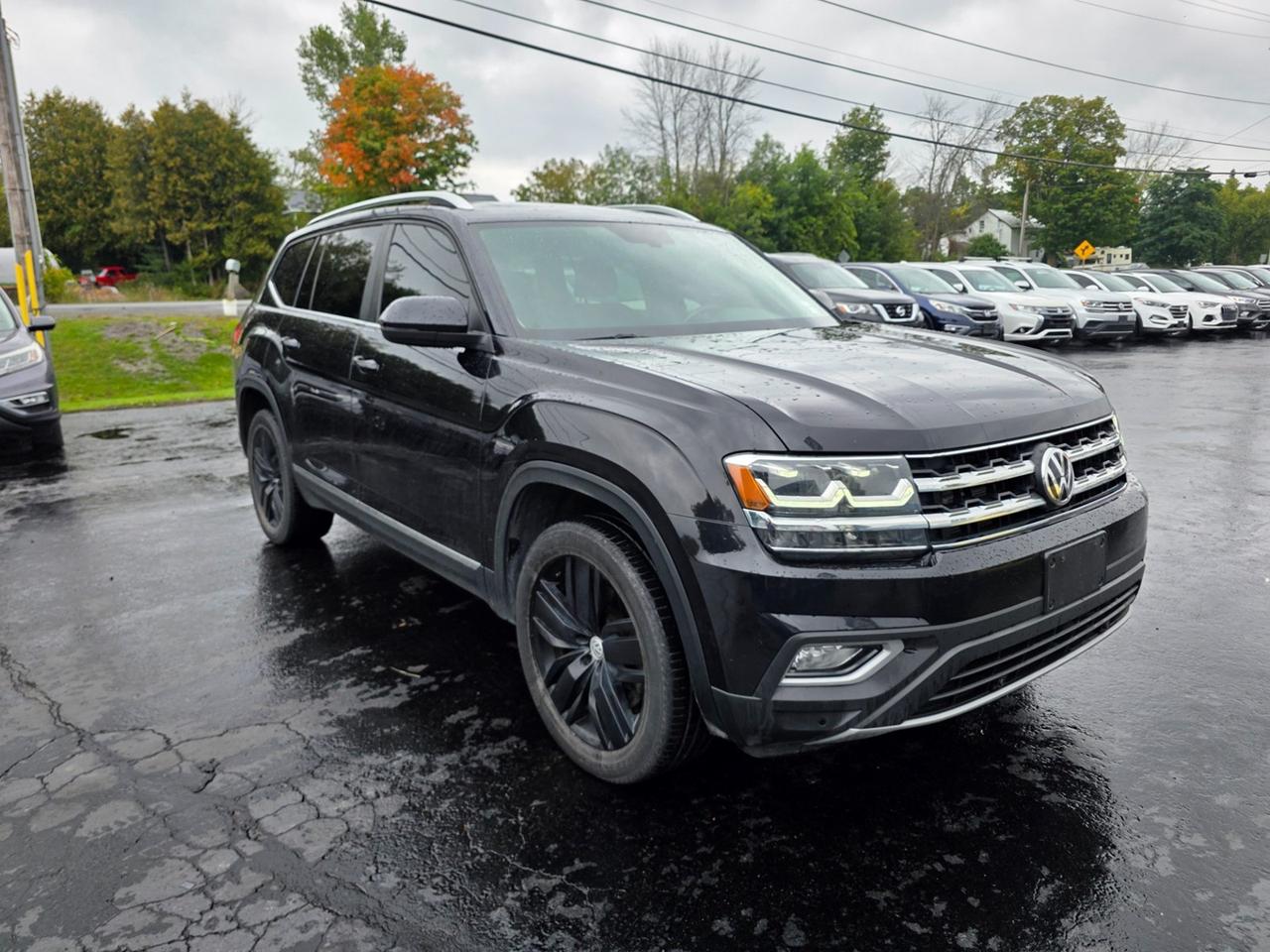 2019 Volkswagen Atlas V6 SEL Photo