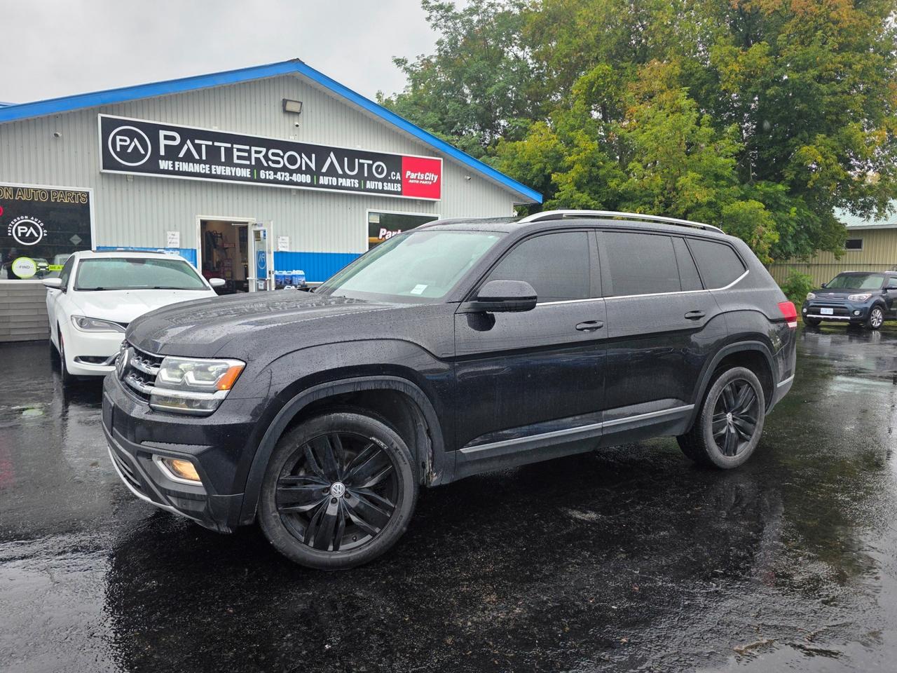 2019 Volkswagen Atlas V6 SEL - Photo #1