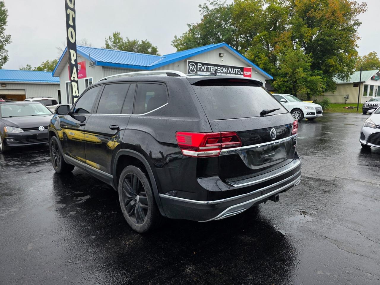 2019 Volkswagen Atlas V6 SEL Photo
