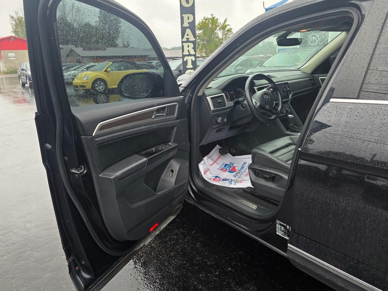 2019 Volkswagen Atlas V6 SEL Photo