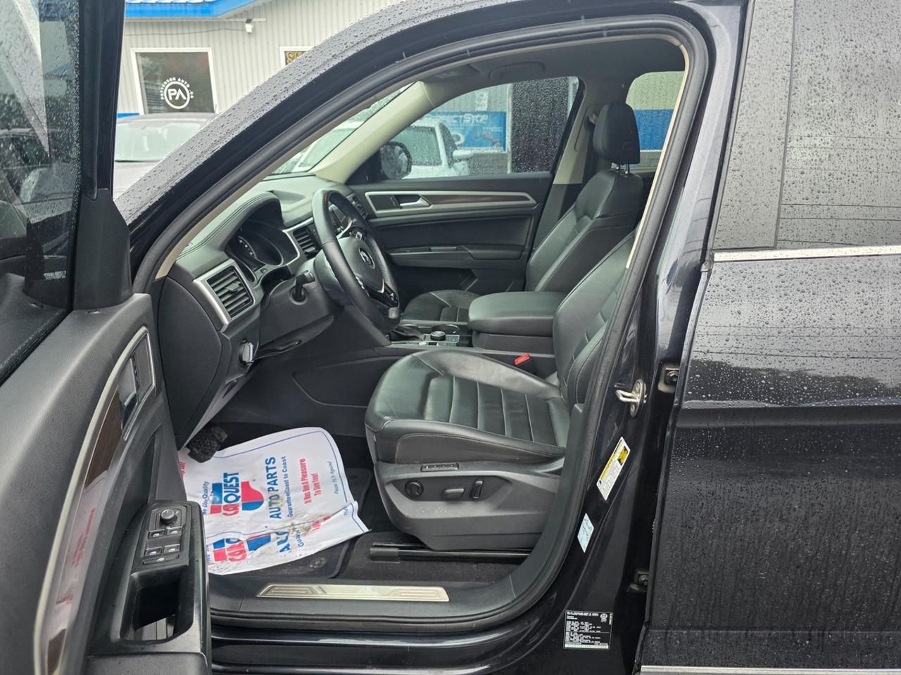 2019 Volkswagen Atlas V6 SEL Photo