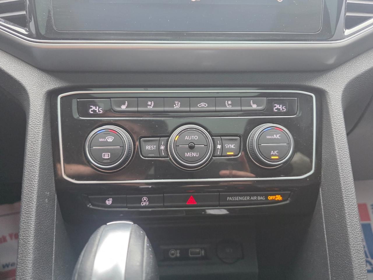 2019 Volkswagen Atlas V6 SEL Photo
