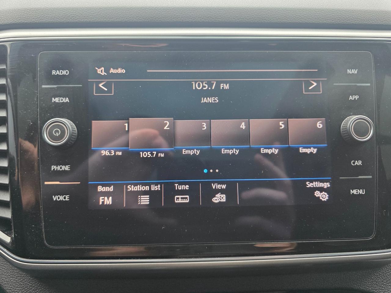 2019 Volkswagen Atlas V6 SEL Photo