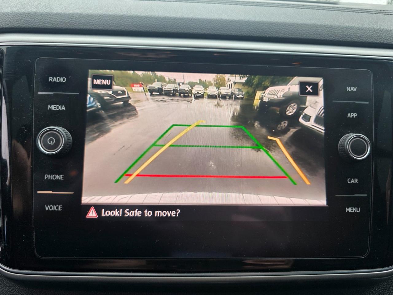 2019 Volkswagen Atlas V6 SEL Photo
