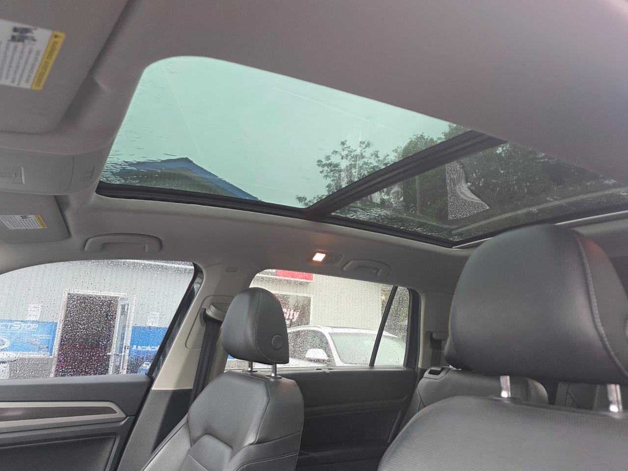 2019 Volkswagen Atlas V6 SEL Photo