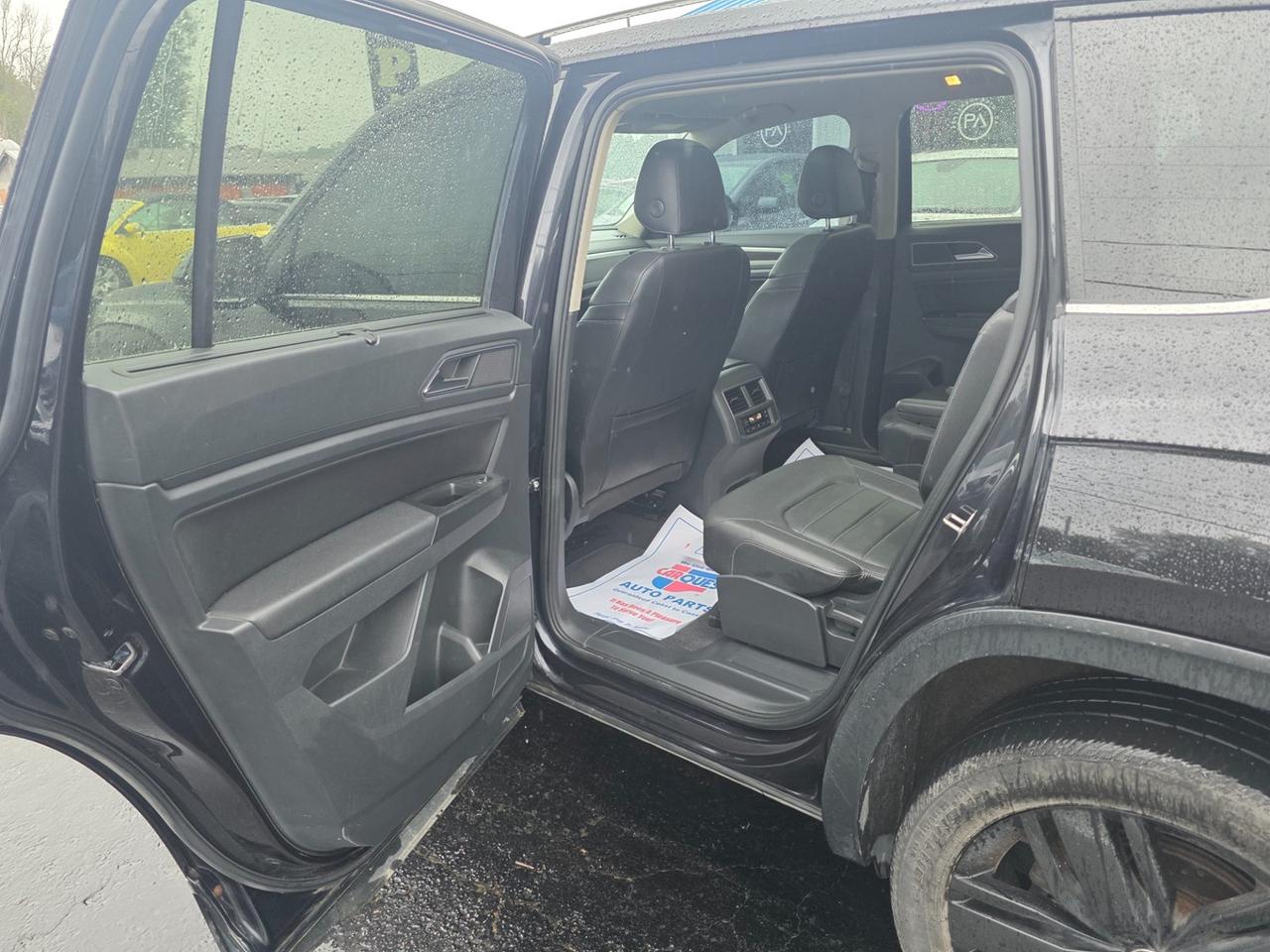 2019 Volkswagen Atlas V6 SEL Photo