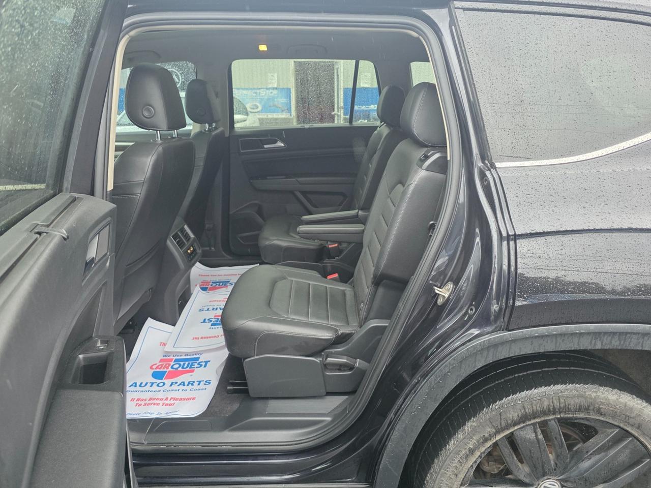 2019 Volkswagen Atlas V6 SEL Photo