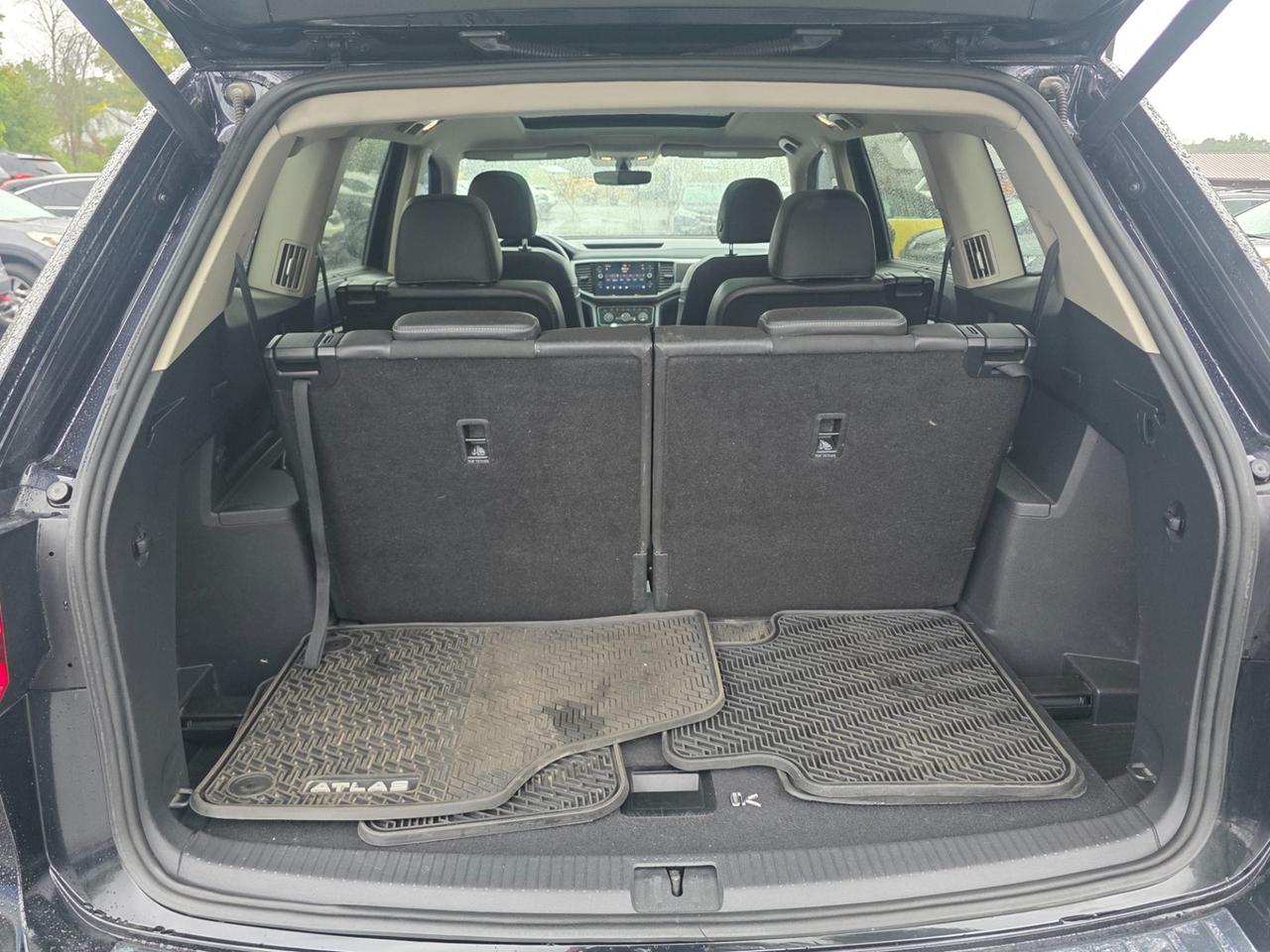2019 Volkswagen Atlas V6 SEL Photo