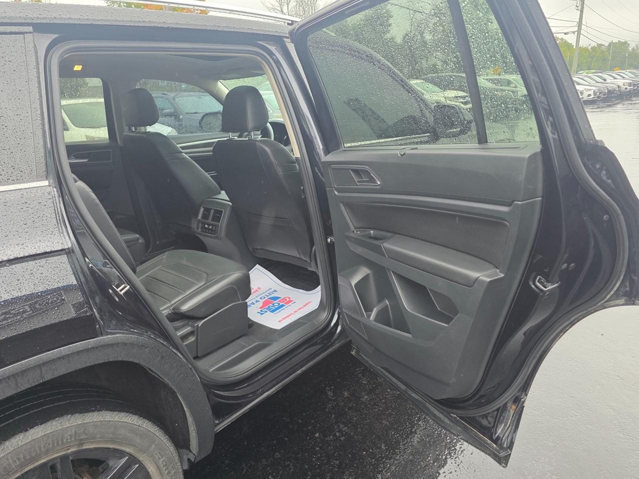 2019 Volkswagen Atlas V6 SEL Photo