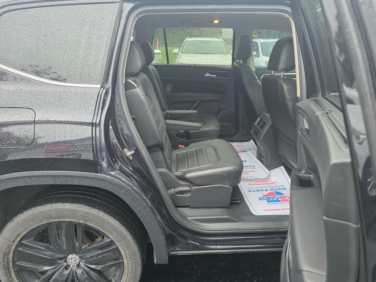 2019 Volkswagen Atlas V6 SEL Photo