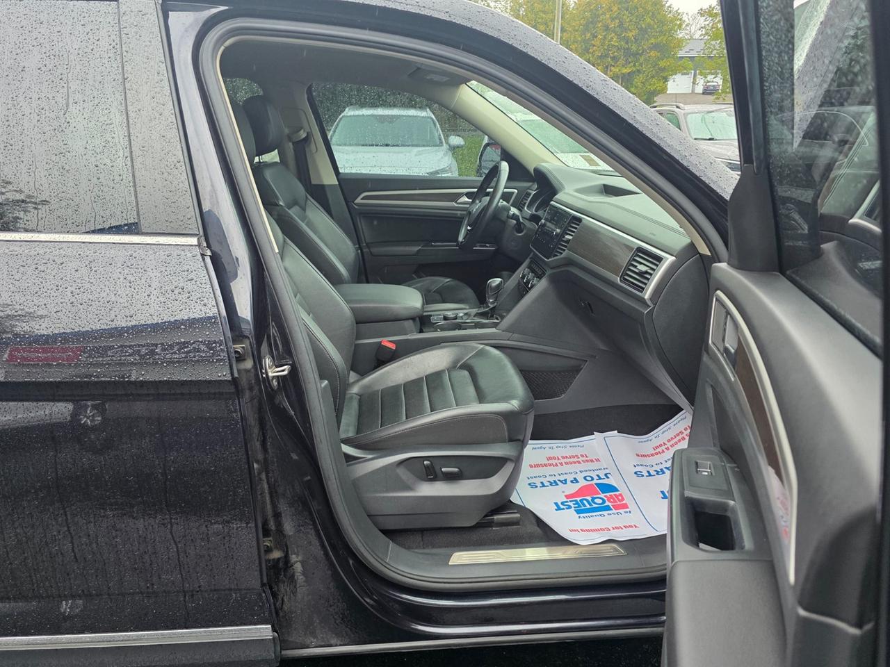 2019 Volkswagen Atlas V6 SEL Photo