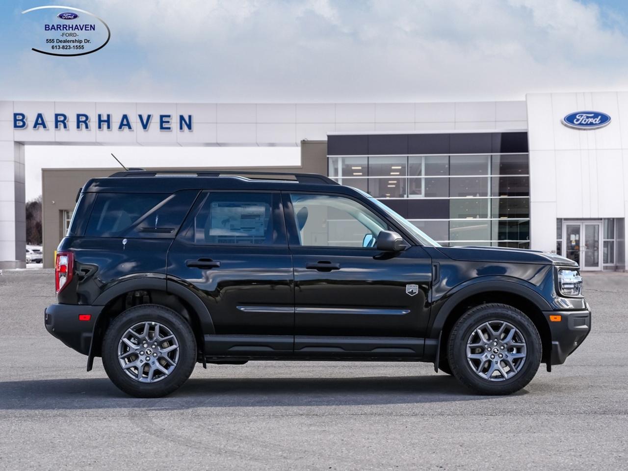 2026 Ford Bronco Sport Big Bend Photo1