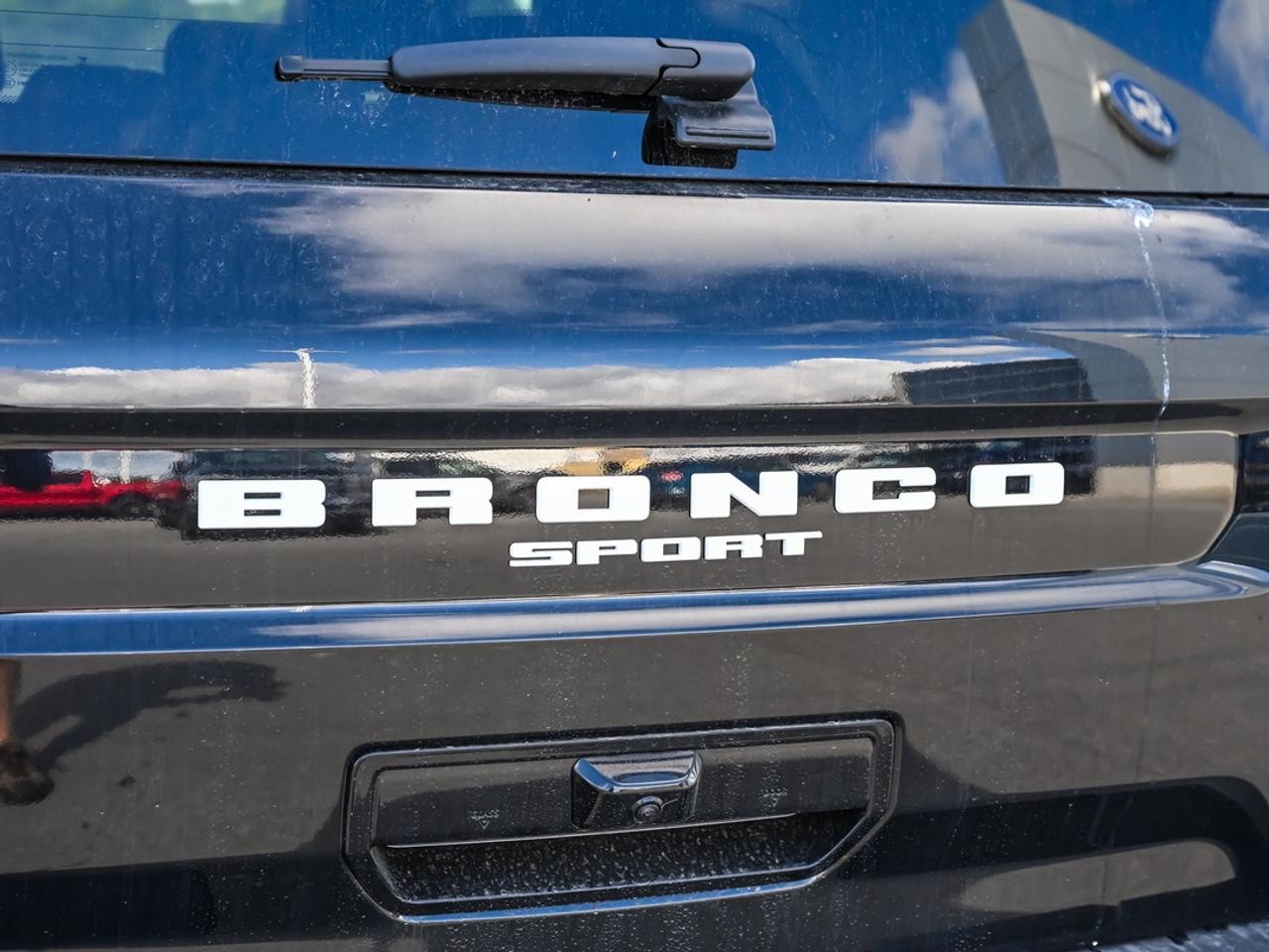 2026 Ford Bronco Sport Big Bend Photo