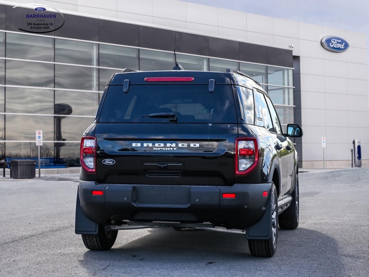 2026 Ford Bronco Sport Big Bend Photo