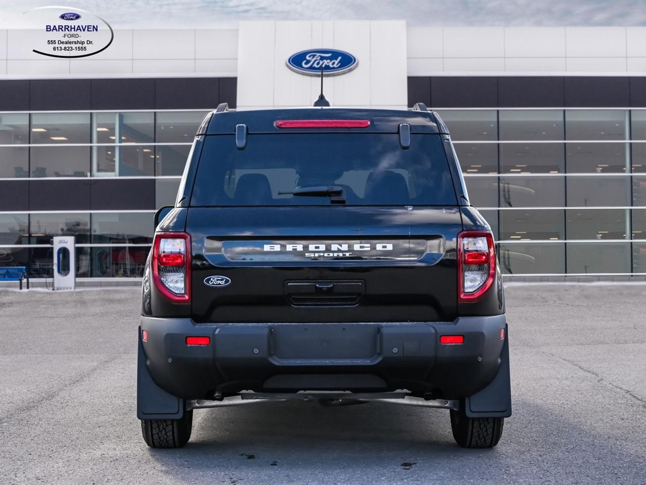 2026 Ford Bronco Sport Big Bend Photo