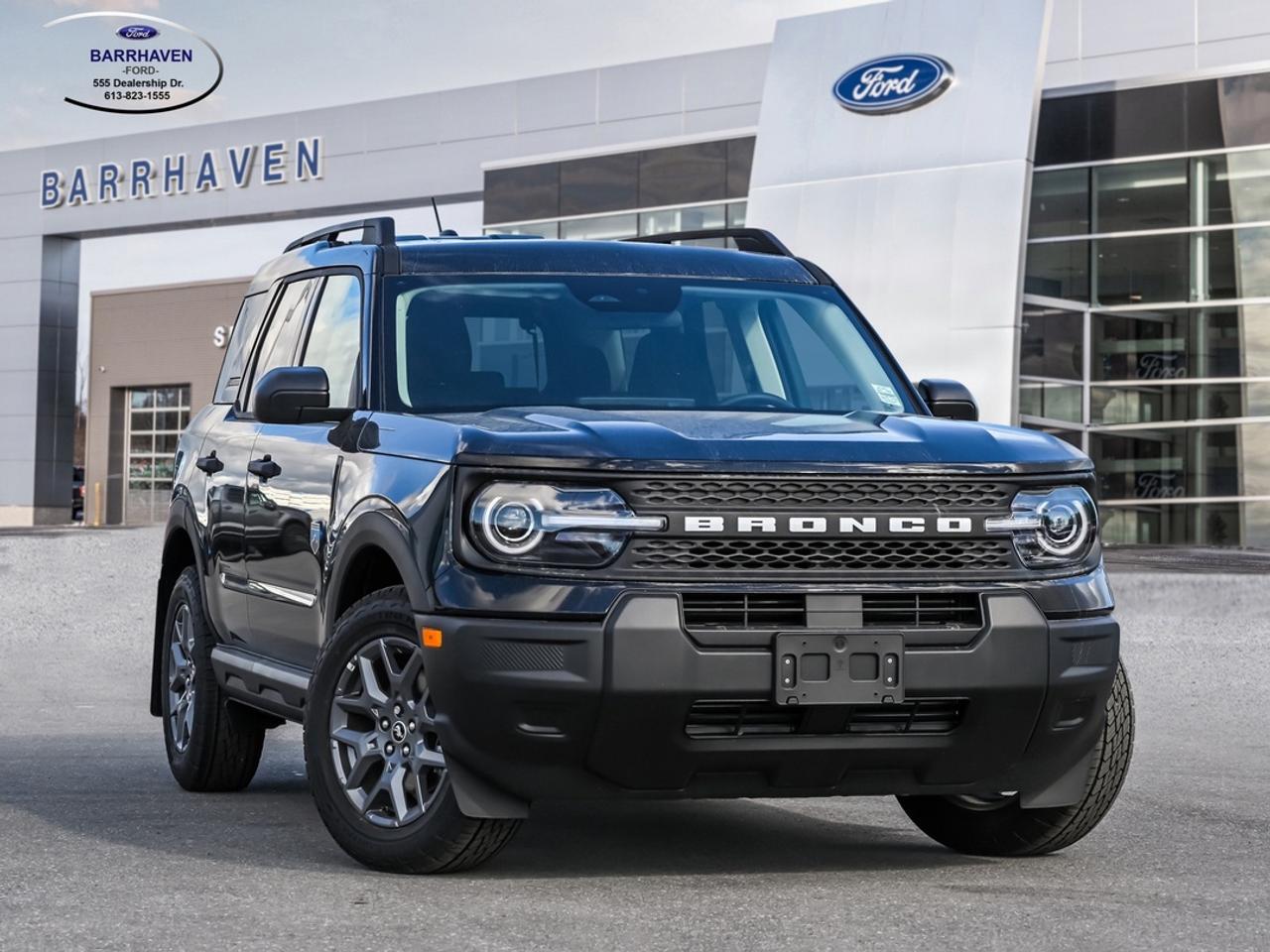 2026 Ford Bronco Sport Big Bend Photo