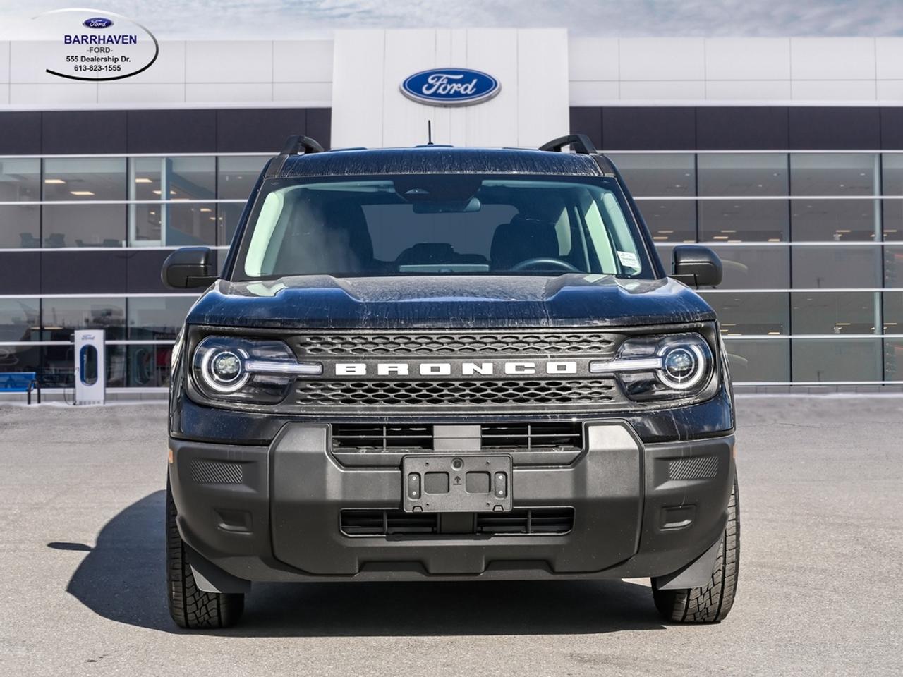 2026 Ford Bronco Sport Big Bend Photo