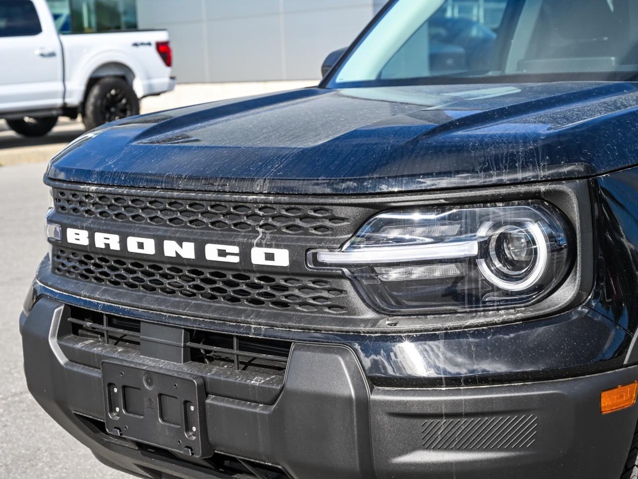 2026 Ford Bronco Sport Big Bend Photo